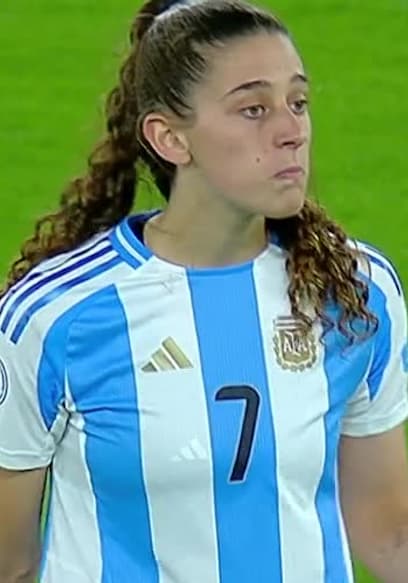 S2025:E22 - Semifinal: Argentina vs Colombia poster