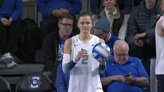 S2024:E04 - Big East Championship: #5 Creighton vs Marquette (11/30/24)