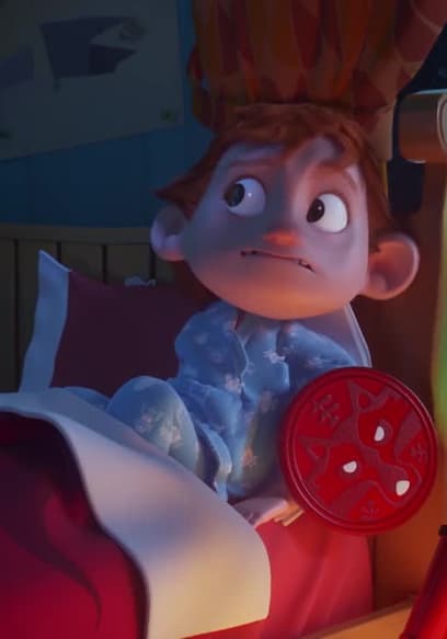 S01:E11 - Caribbean Noel / Harvey "Smile" / Jumping Sam / Erin "Smaill Mouth" / Whiskers Wanda / "Musical" Mindy / Teddy "Earth Eater" / "H20" Dolly poster