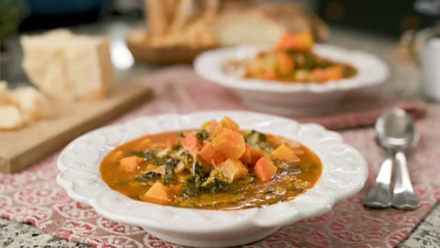 S10:E13 - Easy Going Recipes