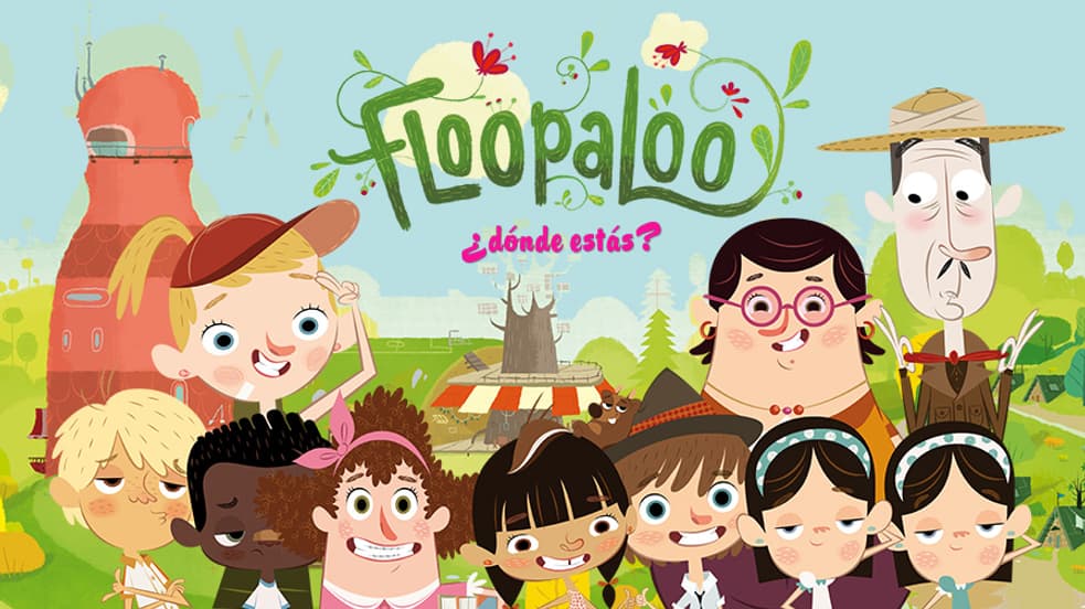 Watch Floopaloo, ¿dónde estás? (Doblado) Season 2 Streaming Online ...