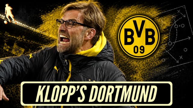 S03:E17 - Jürgen Klopp’s Borussia Dortmund: How To Silence Bayern Munich