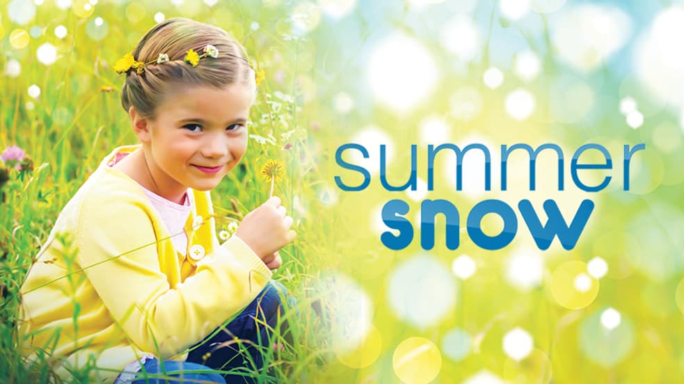 Summer Snow
