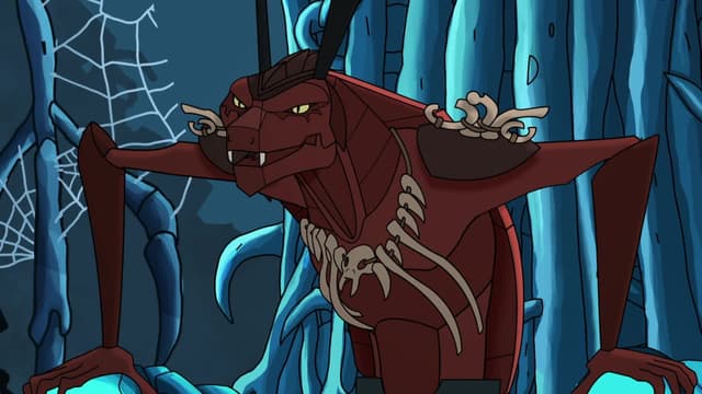 S01:E10 - Barbarian Gods' Disk