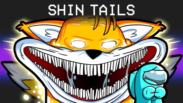 S01:E01 - Shin Tails in Among Us
