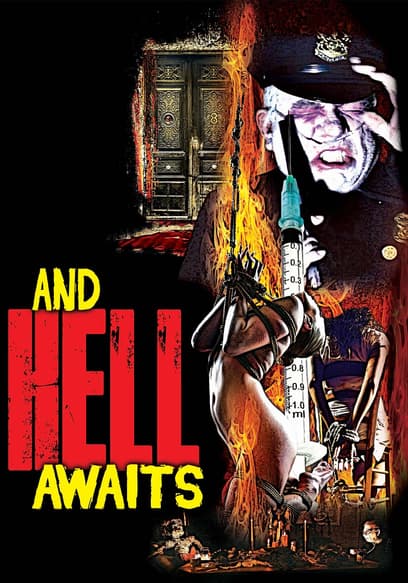 And Hell Awaits poster
