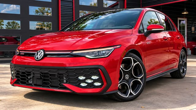 S01:E17 - Volkswagen GTI Autobahn: Practical Hot Hatch Fun