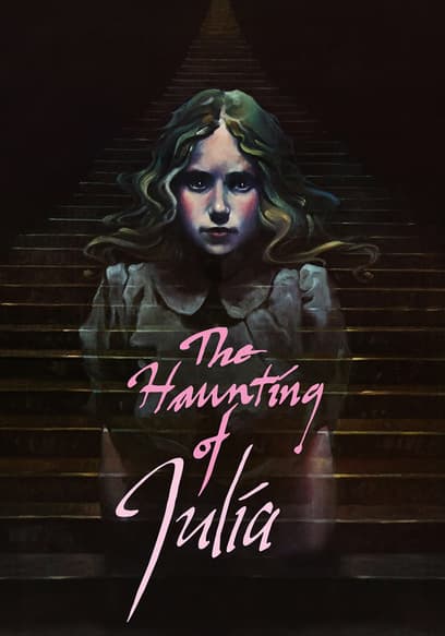 The Haunting of Julia (Doblado) poster