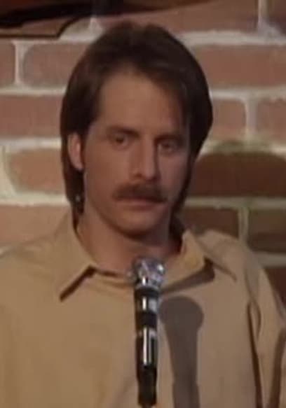 S01:E17 - Shootout at the Comedy Corral poster