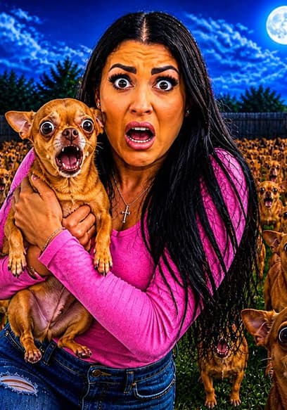 Póster de S01:E03 - My Dog Won't Stop Multiplying