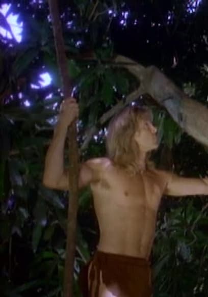 S03:E06 - Tarzan and the Fear of Blindness poster