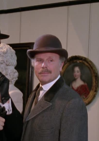 S01:E07 - The Six Napoleons poster