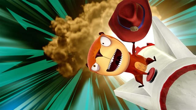 S02:E26 - Locked Out / Where No Stump Has Gone Before!