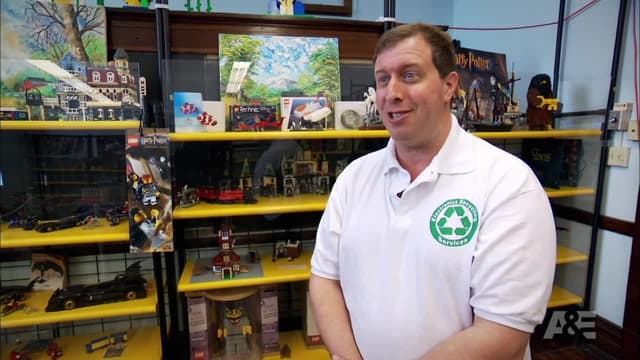 S02:E04 - One Crystal Short of a Geode