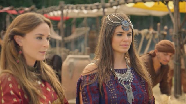 S05:É21 - S05:E21 - Lía Tranquiliza a Jacó