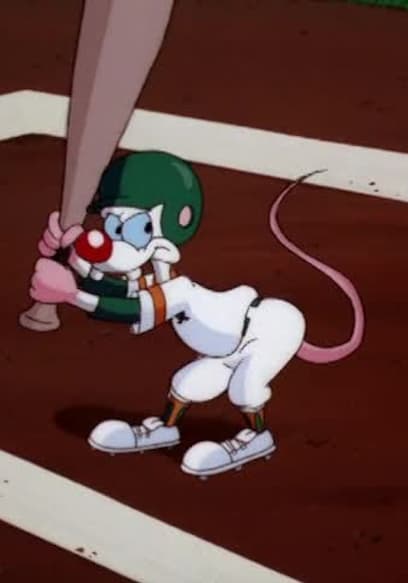 S03:E23 - Pinky at the Bat / Schpiel-Borg 2000 poster