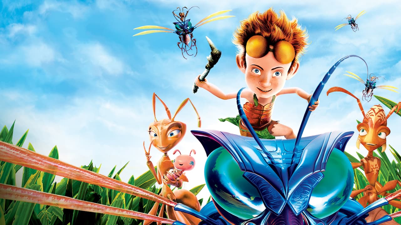 Watch The Ant Bully