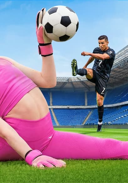 Affiche de S01:E04 - Gymnast vs. Every Sport
