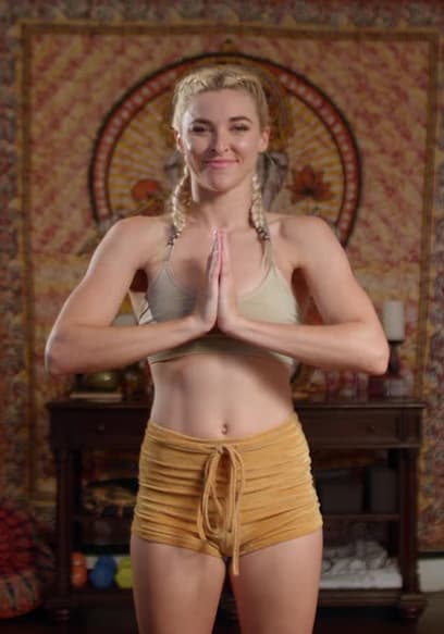 S01:E03 - Solar Plexus Chakra poster