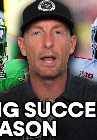 S2026:E36 - Defining What a Successful 2026 Season Looks Like for USC, Ohio State, Michigan, Texas & More poster