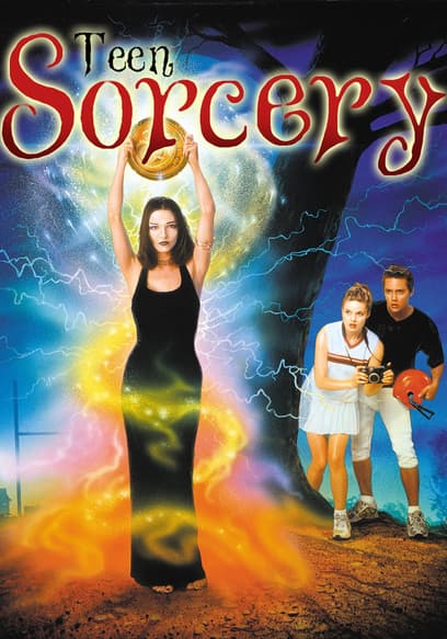 Teen Sorcery