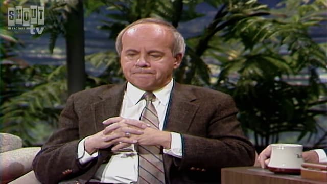 S07:E10 - Comic Legends of the '70s: Tim Conway (3/17/87)