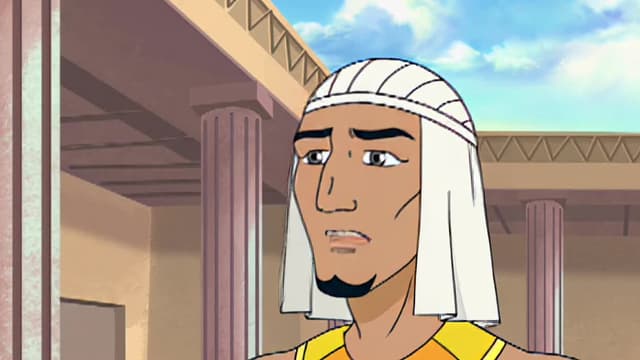 S01:E01 - Blessing in Disguise: The Joseph Story