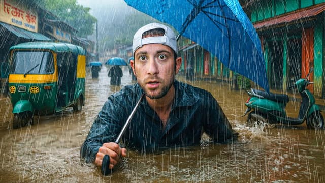 S01:E11 - Inside the Wettest City on the Planet (Rains Every Day)