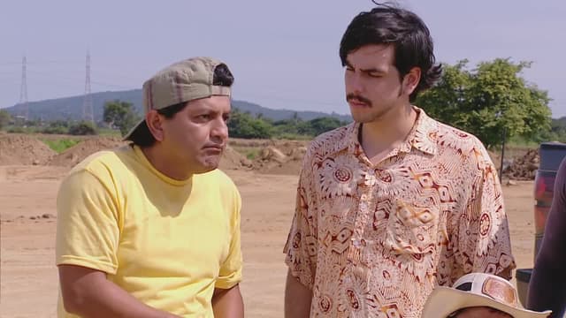 S01:E08 - Episodio 8