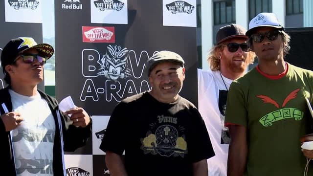 S01:É11 - S01:E11 - Only Live Once | Bowl-a-Rama