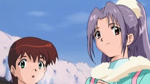 S01:E17 - The Snow Specter: The Horror of Bloodstained Lake!!