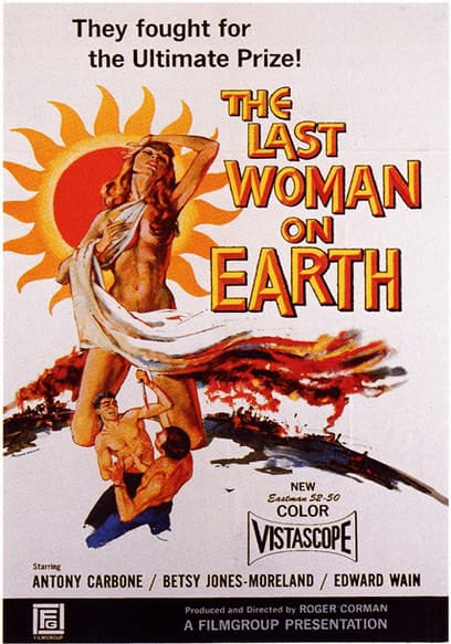 Last Woman on Earth