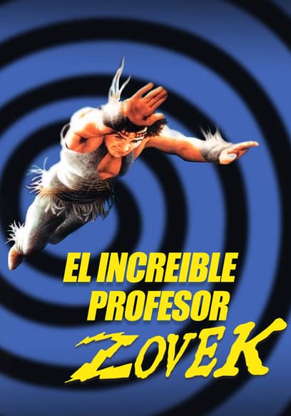El Increíble Profesor Zovek