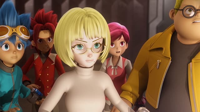 S01:E06 - The First Guardian