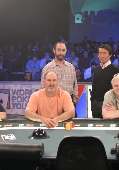 Póster de S04:E19 - Reno Hilton's World Poker Challenge 2006