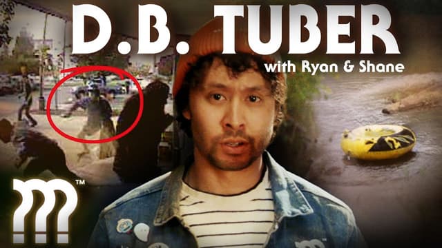 S01:E01 - The Unhinged Bank Heist of D.B. Tuber
