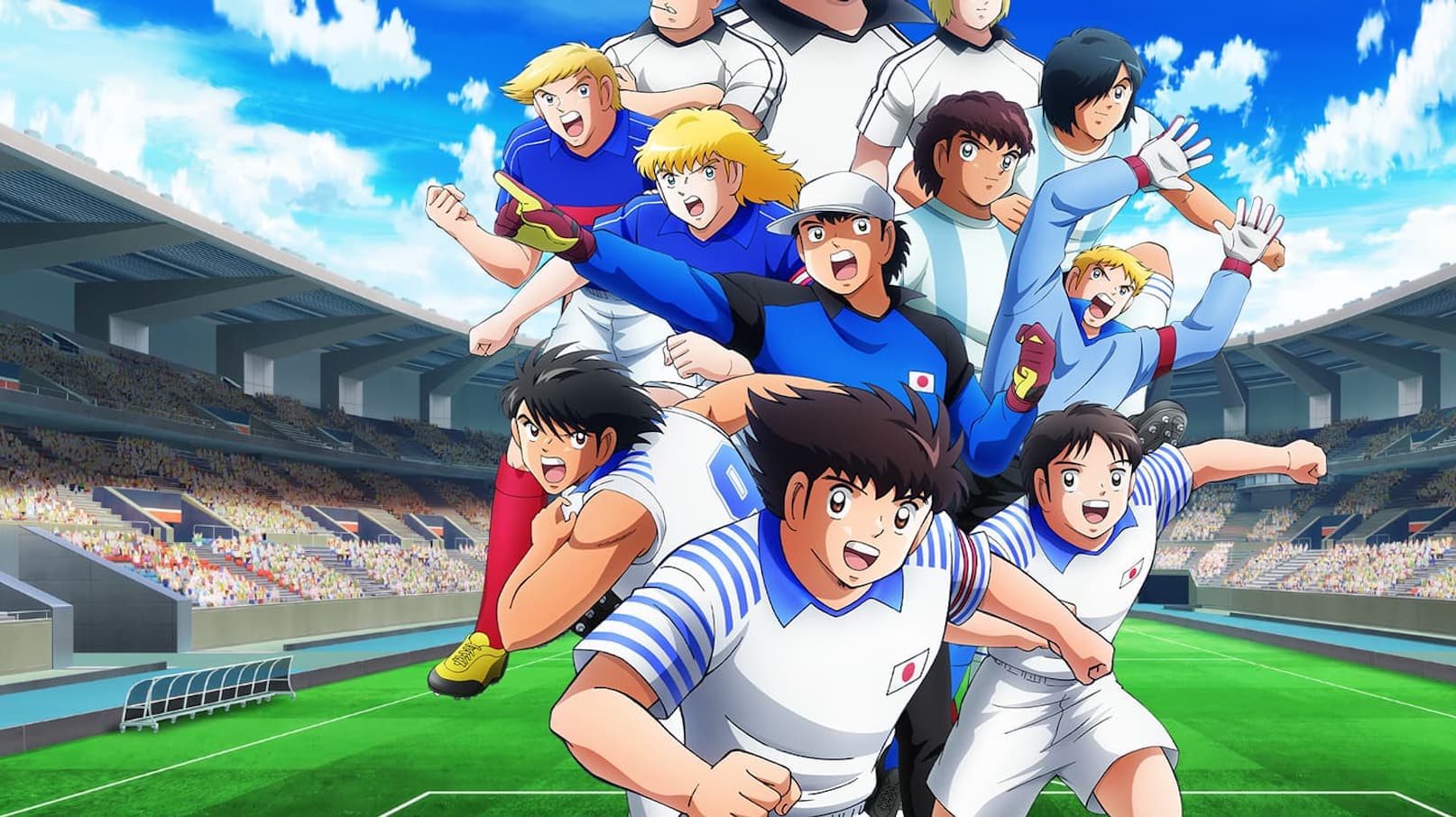 poster background