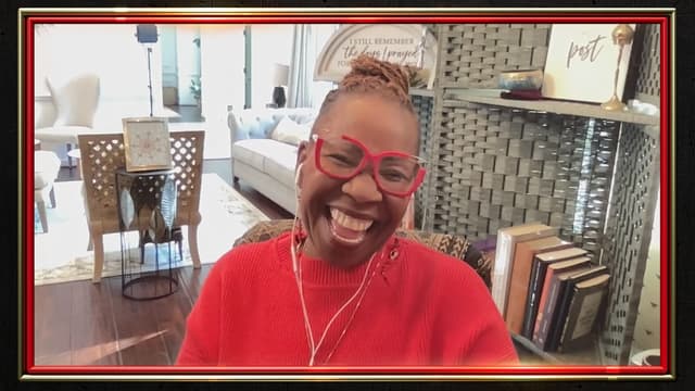 S02:E02 - Emmitt Smith, Iyanla Vanzant