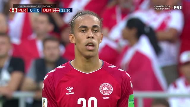 T2018:C06 - S2018:E06 - Peru vs. Denmark