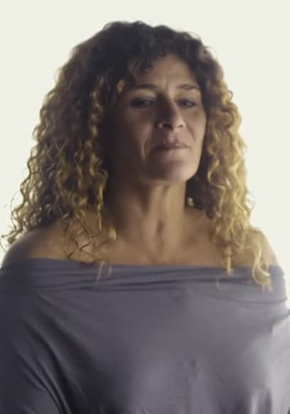 S01:E02 - Cristina Pinto poster