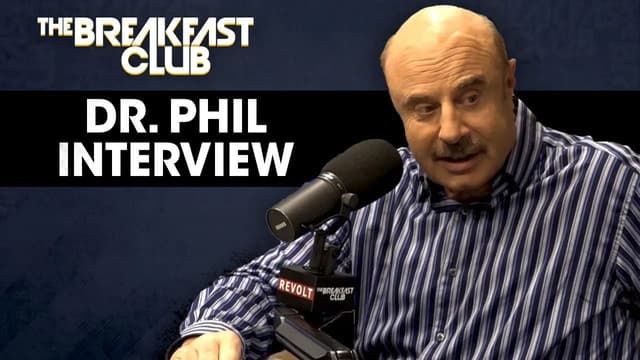 S01:E329 - Dr. Phil on Problems With the Border, Blaming the Administration, Addressing America’s Issues + More