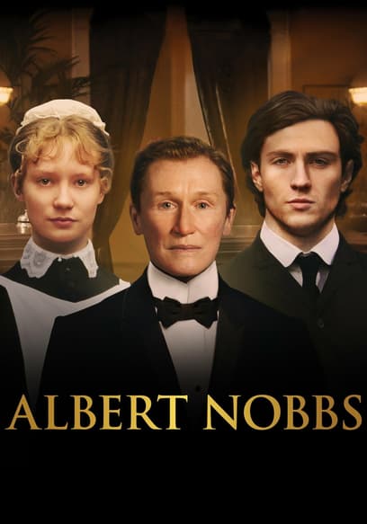 Albert Nobbs (Doblado)