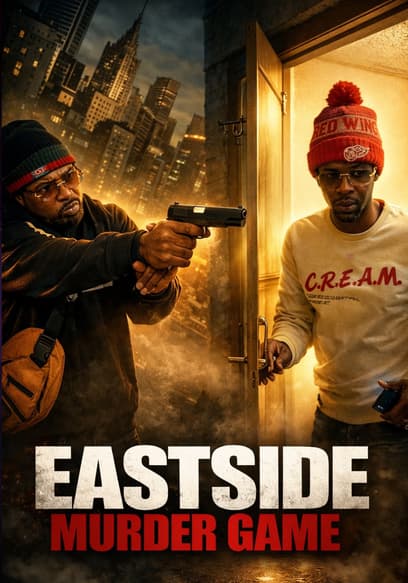Eastside Murder Game poster