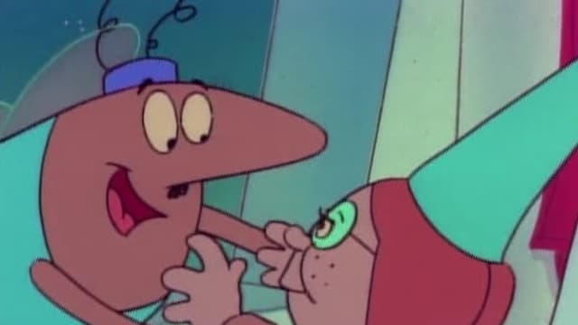 S01:E25 - Cinderpink/It's a Bird! It's a Pain! It's Superfan