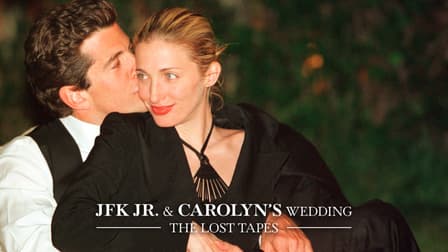 Watch JFK Jr. & Carolyn’s Wedding: The Lost Tapes - Free TV Shows | Tubi