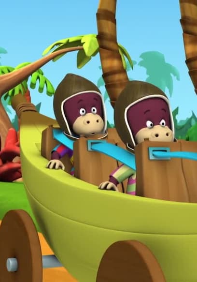 S01:E07 - Zigby's Racing Car/ Zigby Goes Camping poster