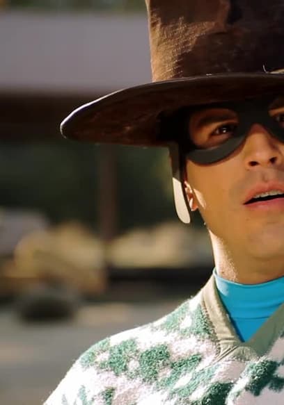 S01:E08 - Cowboy Android! poster