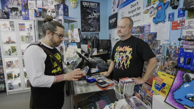 S01:E07 - No Smoke Without Fire