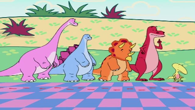 S02:E04 - Can I Help? / Harry, Bug Hunter!