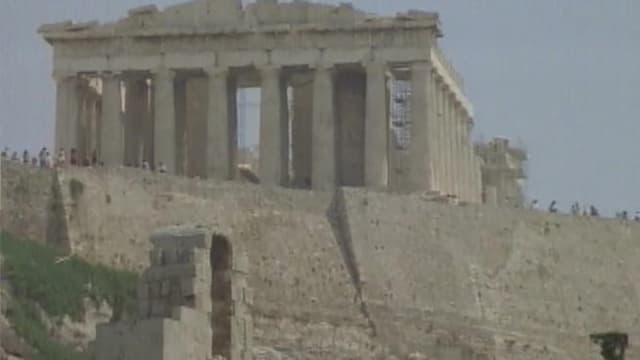 S01:E08 - Athens, Daughter of Egypt